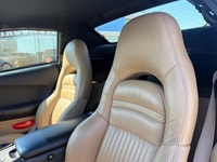 Experience the thrill of the 2000 Chevrolet Corvette 2dr Convertible with its striking color and rea... (image 4)