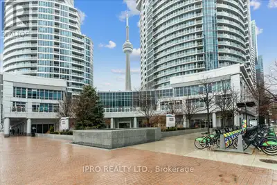 303 - 8 YORK STREET Toronto (Waterfront Communities), Ontario