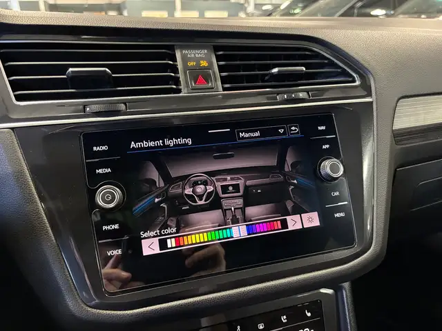 2023 Volkswagen Tiguan R-Line|4MOTION|NAV|FENDERAUDIO|7PASS|BROW in Cars & Trucks in City of Toronto - Image 45