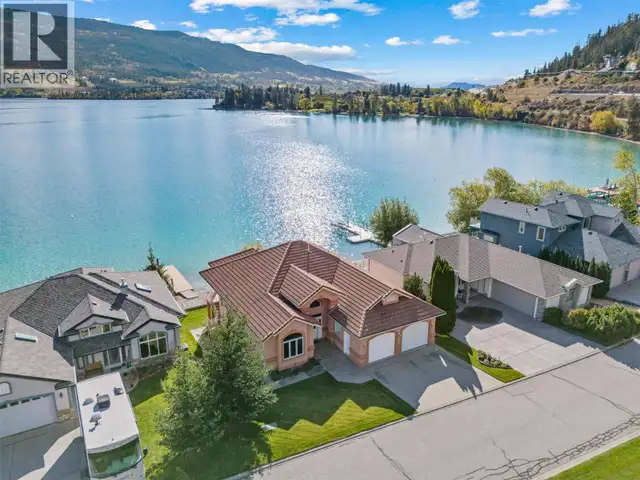17211 Thomson Road Unit# 3 Lake Country, British Columbia in Houses for Sale in Penticton - Image 4