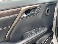 2018 LEXUS RX 350 LUXURY AND CONVENIENCE * ACCIDENT FREE CARFAX * MOONROOF * LEATHER FEATURES INCLUD... (image 9)