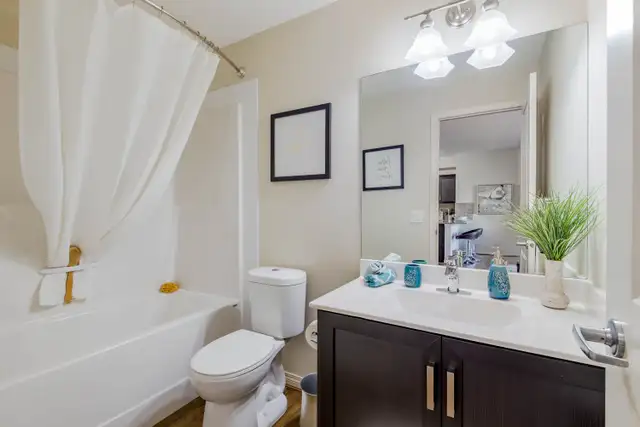 2 bedroom at Airdrie Place Apartments with Great Incentives! in Long Term Rentals in Calgary - Image 5