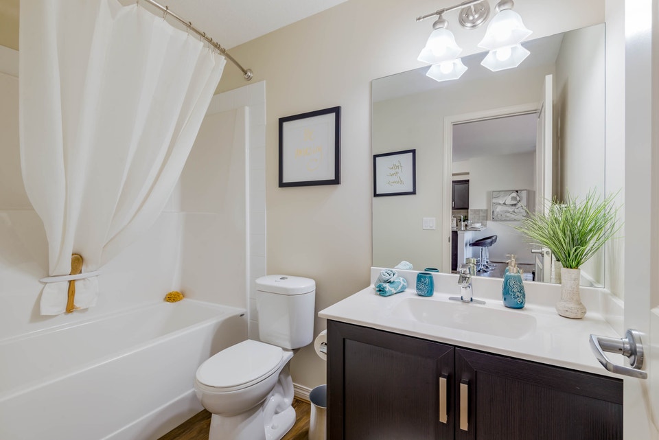 2 bedroom at Airdrie Place Apartments with Great Incentives! 4