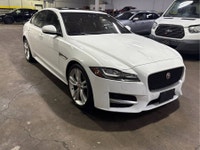 2017 JAGUAR XF 20D R-SPORT FULLY LOADED DIESEL SUPER CLEAN ONLY $216.94 BI WEEKLY WITH $0 DOWN O.A.C... (image 1)