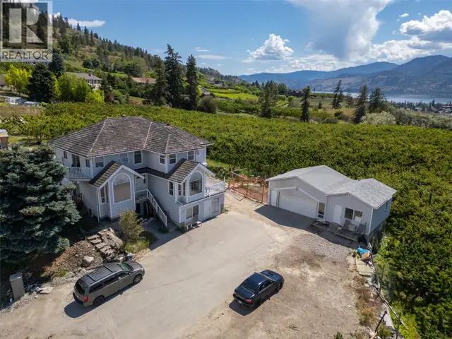2885 Valleyview Road Penticton, British Columbia in Land for Sale in Penticton - Image 10
