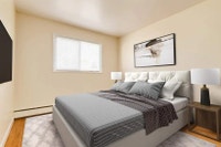 Amenities: Spacious Rooms • Security Cameras & Lights • Heat & Water Included Suite & Building: Bach... (image 2)