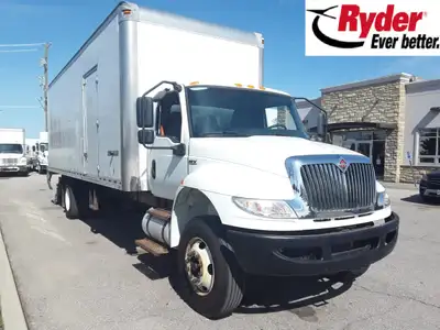 Ryder Stock ID: 245689 Transmission Type/Speed: AUTO 6 Engine: DIESEL B6.7'17 240/2400 Horse Power:...