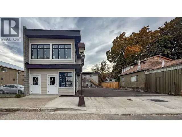 704 Cliff Avenue Enderby, British Columbia in Commercial & Office Space for Rent in Prince Rupert - Image 4