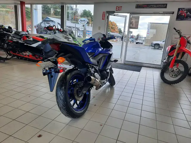 2022 Yamaha R3 R3 AS LOW AS $55BW in Street, Cruisers & Choppers in Bridgewater - Image 6