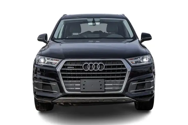 2017 Audi Q7 3.0T Komfort | Awd | Toit Panoramique | Awd | Toit  in Cars & Trucks in City of Montréal - Image 3