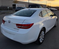 2017 Buick Verano | Very Well Serviced| 168,236 km Alloy wheels, cruise control, power windows, powe... (image 3)
