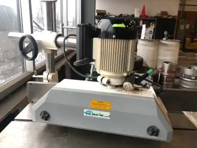 Co-Matic Industrial Power Feed, View more