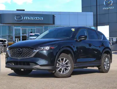 2025 MAZDA CX-5: A Fusion of Style and PerformanceIntroducing the 2025 MAZDA CX-5 in the sleek GX tr...