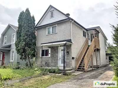 Superbe opportunité d'investissement dans le quartier Val-Tétreau à deux minutes de marche de l'Univ...