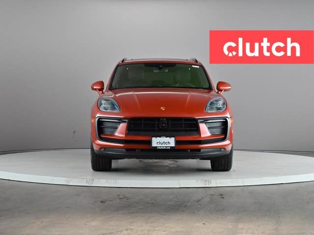 2023 Porsche Macan Base AWD w/ Apple CarPlay, Heated Front Seats in Cars & Trucks in City of Toronto - Image 4