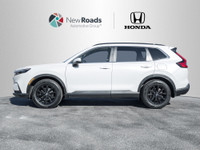 WAS: $36695 NOW: $34795 plus taxes and licensing feesThis 2023 CR-V Sport comes equipped with Auto H... (image 3)