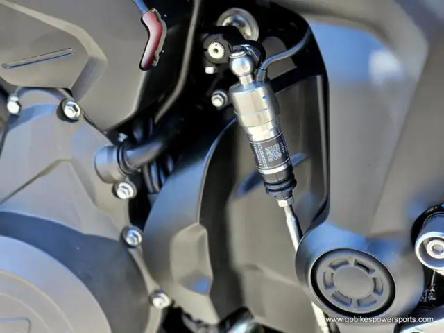 2025 Triumph Tiger Sport 800 in Street, Cruisers & Choppers in Oshawa / Durham Region - Image 20