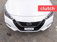 Front Heated Seats, Folding Rear Seats, Climate Control and more! Clutch is the largest online used... (image 5)