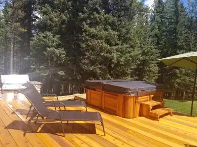 WHY GIVE YOUR UNWANTED WORKING OR NOT HOT TUB SPA AWAY FOR FREE, View more