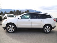 2012 CHEVROLET TRAVERSE LTZ - DUAL-CLIMATE CONTROL - HEATED AND VENTILATED FRONT SEATS - POWER WINDO... (image 1)