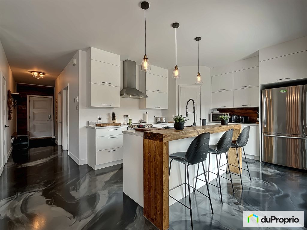 $415,000 - Condominium for sale in St-David-de-Falardeau — photo 3