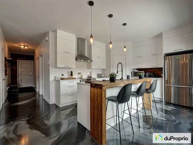 $415,000 - Condominium for sale in St-David-de-Falardeau — photo 3