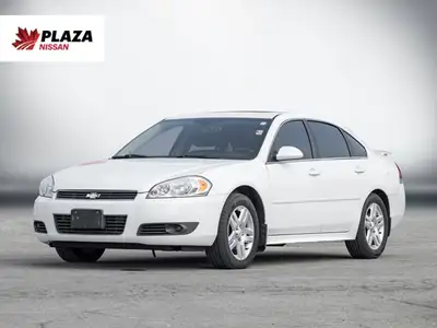 Come see this 2011 Chevrolet Impala LT before someone takes it home! *Get Your Money's Worth for thi...