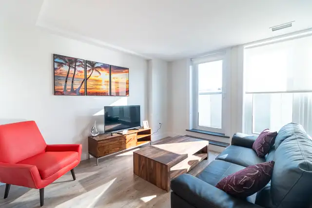 The Junction - Two Bedroom Apartment - Halifax in Short Term Rentals in City of Halifax - Image 2
