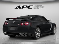 The 2016 Nissan GT-R Premium in a stunning black finish with AWD offers exceptional handling and per... (image 2)