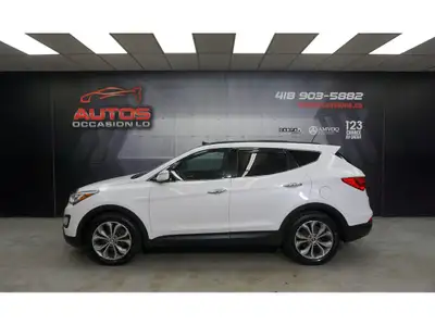 HYUNDAI SANTA FE SPORT SE 2.0T AWD 2014 SPORT ÉDITION SE AWD 4 CYLINDRES 2.0 LITRES TURBO 264 HP AWD...