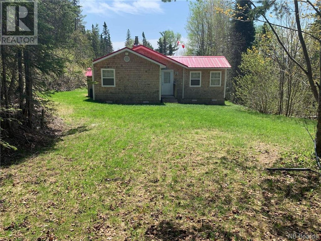 1212 Camp Site: Devil's Elbow Brook Nepisiguit Falls, New Brunsw in Houses for Sale in Bathurst - Image 3