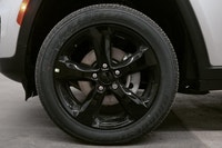 Experience the bold sophistication of the brand new 2025 Jeep Grand Cherokee Laredo, now available a... (image 6)