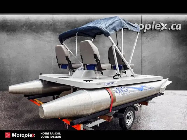 2021 Armada PEDALO ELECTRIQUE JYS in Powerboats & Motorboats in Laurentides - Image 4