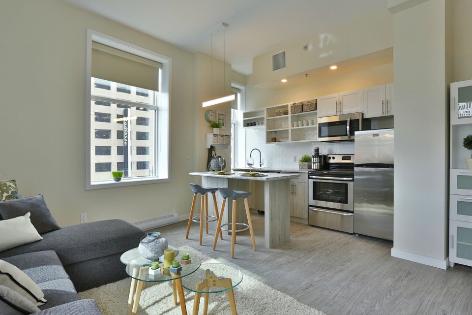 The Sterling Window Lofts - 1 Bedroom (02 Layout) Apartment for 5