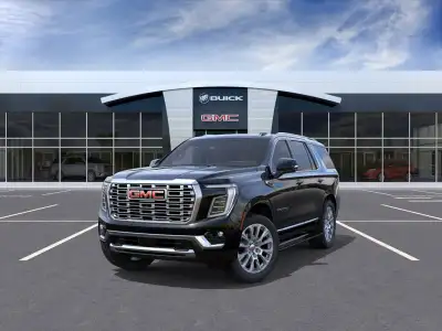 YUKON DENALI 4WD ... Engine: V8 EcoTec3 de 6 2 L L/100Km City: 16.6 L/100Km Hwy: 13.0 Safety Equipme...