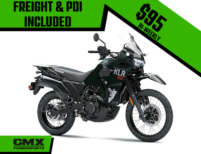 CMX Power Sports **Cash price is subject to tax only! *Biweekly payment includes all fees and tax. 6...