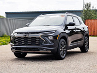 Welcome To Sherwood Park Chevrolet. The #1 Volume Chevrolet Dealer in Canada. This Chevrolet TRAILBL... (image 3)