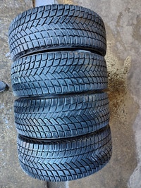 245 50 20 MICHELIN X ICE SNOW SUV - LIKE NEW - SET OF 4 Kitchener / Waterloo Kitchener Area Preview