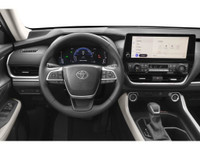 Thornhill Toyota Proudly Presents This White 2024 Toyota Grand Highlander Hybrid with XLE AWD Packag... (image 3)