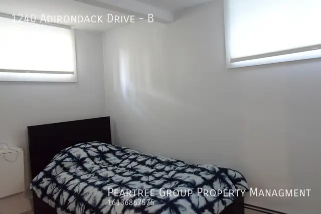 Amazing Adirondack-3BR Apartment @ALGONQUIN / UOTTAWA / CARLETON63373391658627122