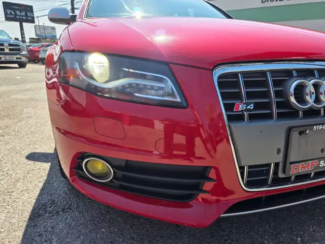 2012 Audi S4 Quattro5488684872669798412