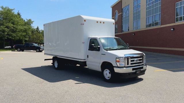 2022 Ford E-450 E-450| 16FT BOX| HIGH BOX in Cars & Trucks in Markham / York Region - Image 3
