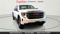 The 2022 GMC Sierra 1500 AT4 is a rugged full-size pickup designed for off-road capability, equipped... (image 7)