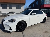 2017 LEXUS IS 300 AS TRADED DRIVES GREAT AWD AS TRADED YOU CERTIFY YOU SAVE NO HIDDEN FEES!!!! NEW T... (image 2)