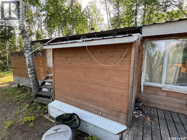 87 Wadin DRIVE Northern Admin District, Saskatchewan in Houses for Sale in La Ronge - Image 28