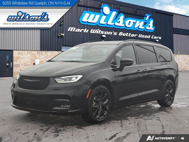 2024 Chrysler Pacifica Touring-L | S Pkg | Leather | Sunroof in Cars & Trucks in Guelph