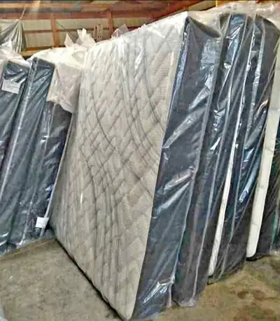 Brand New Mattresses, Bed Frames and Box Spring are available ⦁ Available in All Sizes : Single, dou...