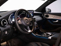 This 2017 Mercedes-Benz GLC 300 is a local Ontario vehicle with a clean Carfax report, combining ref... (image 8)