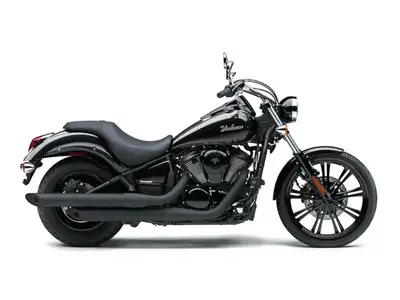 Sturgess Cycle 2026 Kawasaki Vulcan 900 CustomHAS AS MUCH POWER AS IT DOES ATTITUDEThe 903cc V-twin...