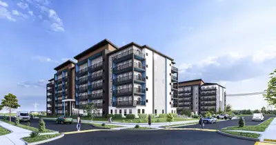 2bed 2bath Building Overivew Location Details Nestled in the vibrant community of Orleans, The Vangu...